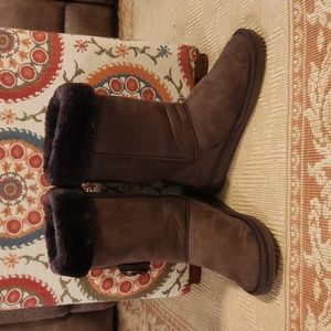Ameta Brown Boots